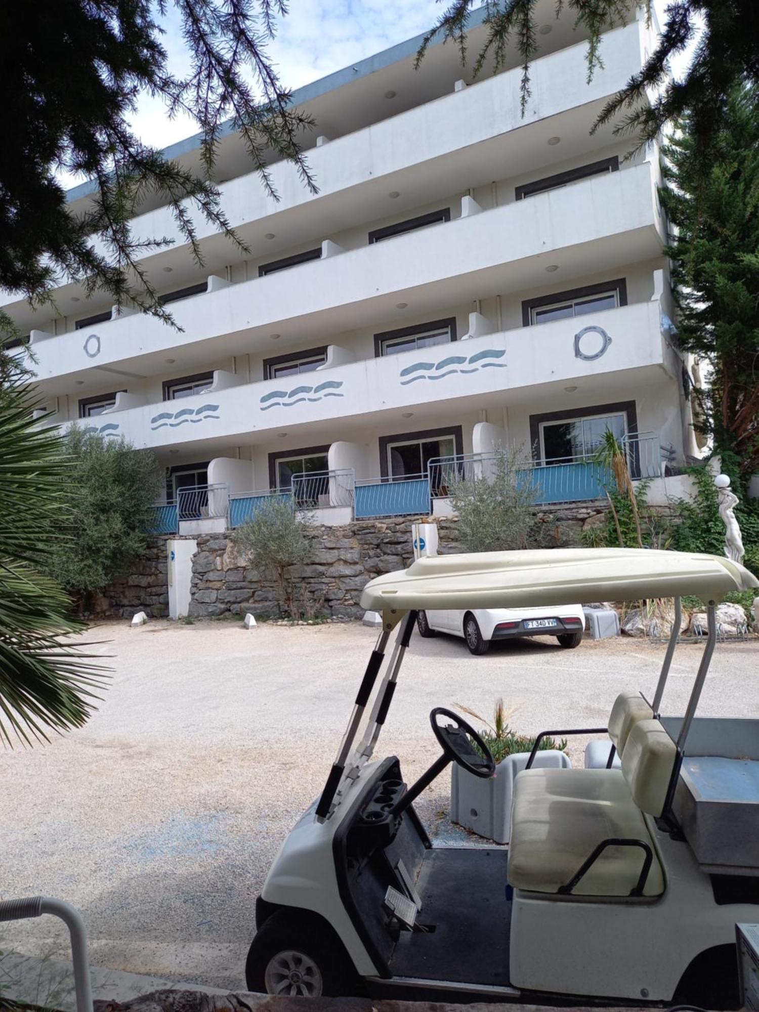 La Ciotat Le Saint Esteve Экстерьер фото